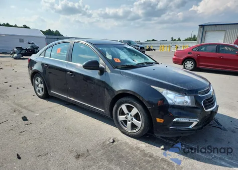 2015 Chevrolet Cruze Lt from USA, damaged, VIN 1G1PC5SB5F7206408